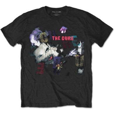 The Cure Prayer Tour 1989 T-Shirt OFFICIAL | eBay