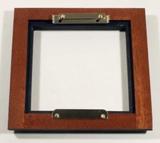 1 ADAPTER 5 1/4 x 5 1/4" for ANSCO 5x7" camera for use 4"x4"  "C" type boards