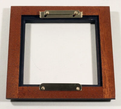 ZMSTAIRS 1 ADAPTER 5 1/4 x 5 1/4" for ANSCO 5x7" camera for use 4"x4" "C" type boards