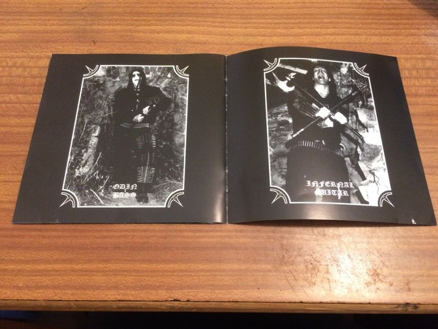 A Touch Of Darkness Deutsch