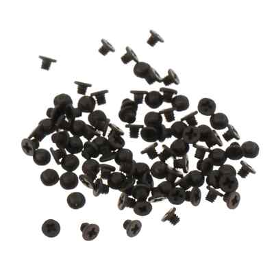 100-Pack Keyboard Screws For MacBook Air & MacBook Pro (Retina Models) - Replacement Repair Screws