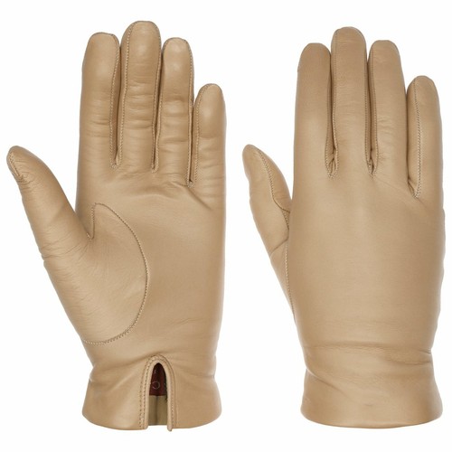CARIDEI Classic Nappaleder Damenhandschuhe Fingerhandschuhe - Bild 14 von 32