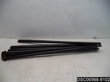 Quartet Heavy-Duty Adjustable Instant Easel Stand, 27E, Steel, Black