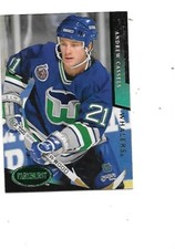 Andrew Cassels 1993-94 Parkhurst Emerald Ice Hockey Card #359 Hartford Whalers