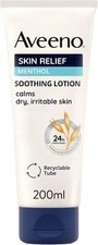Aveeno Skin Relief Soothing Lotion With Menthol, With Nourishing Oat & Menthol 