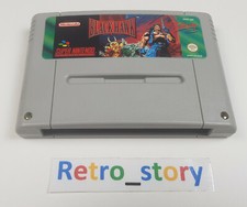 Super Nintendo SNES - Blackhawk - PAL - EUR