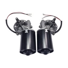 12V 24V DC Elektromotor Getriebemotor 50RPM Engine Antriebsmotor Für Garagentor