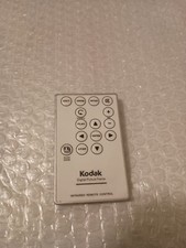 FastShipping🇺🇸 Kodak DPF800 8"Digital Picture Frame Music Remote Control LCD