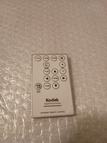 FastShipping🇺🇸 Kodak DPF800 8"Digital Picture Frame Music Remote Control LCD - Picture 1 of 2