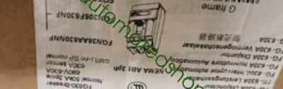 1PCS NEW  FGN36AA630MNF  Via FedEx or DHL