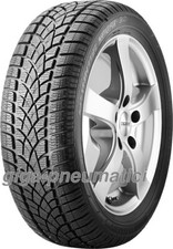 Pneumatici invernali Dunlop SP Winter Sport 3D 235/55 R18 100H