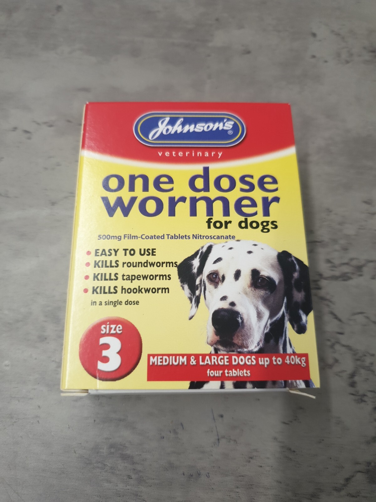 What Wormer Kills Hookworms In Dogs