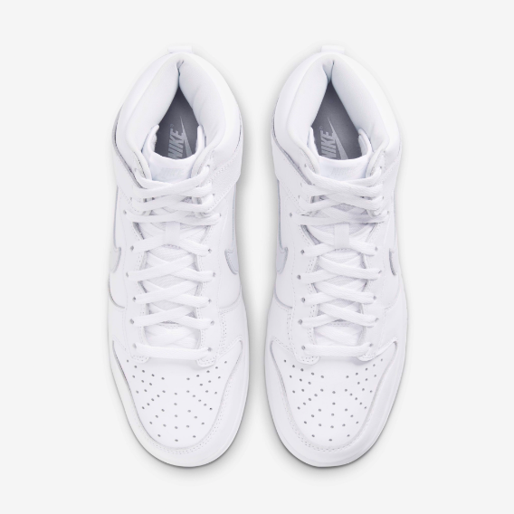 Size 7 Women's - Nike Dunk High SP Pure Platinum Sneaker | eBay
