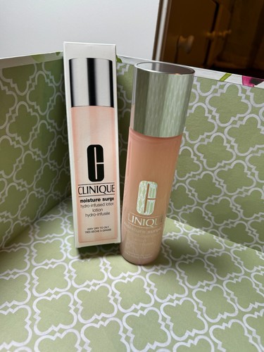 Clinique Moisture Surge Hydrating Lotion 6.7 oz New Box - Picture 3 of 5