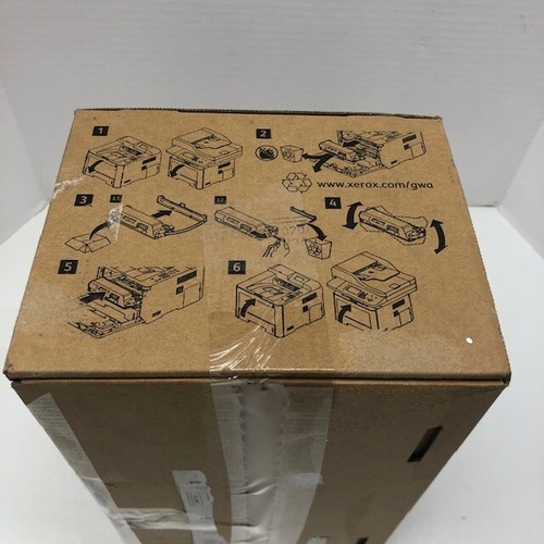 Xerox 106R03622 Black Toner Cartridge 3330/3335/3345 Genuine - FREE SHIPPING - Picture 6 of 7