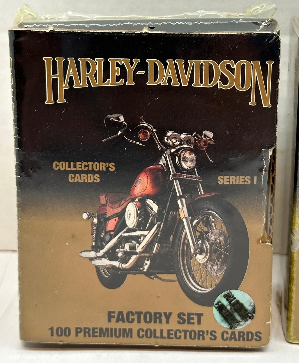 90s Harley-Davidson カードケース H.D. Card Case｜ハーレーダビッドソン カードケース