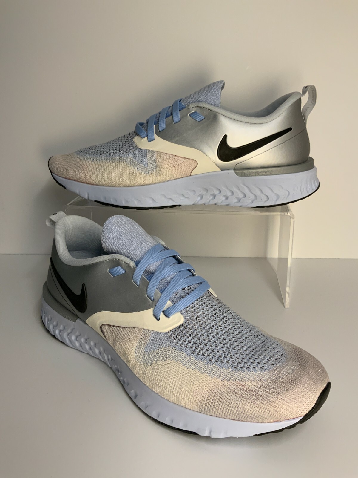 nike odyssey react metallic premium