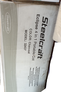 steelcraft eclipse portacot