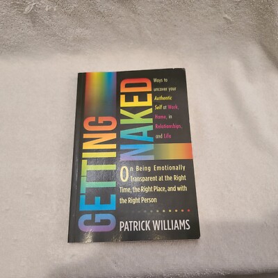 Getting Naked PB Patrick Williams 2016