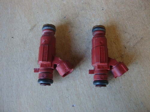 Nissan Almera II N16 1,5 72kW 2002  Zwei Einspritzdüsen Einspritzdüse 0280155940