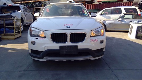 12 13 14 15 BMW X1 CALOR AC TEMPERATURA CLIMATIZADOR CON ASIENTOS DELANTEROS CALEFACTABLES - Imagen 9 de 13