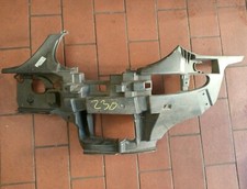 Mercedes R230 W230 SL Stoßstange Versteifung Rahmen Vorne Links 2308850365