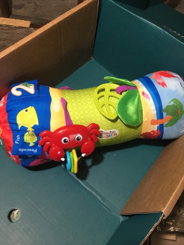 Baby Einstein Underwater Animal Plush Soft Toy With Attachments 881 - Picture 12 of 12
