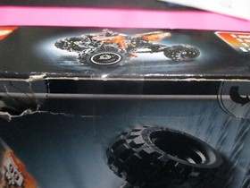 LEGO TECHNIC 9392 QUAD/RACER COMPLETE SET W/BOX OPENED 2012 FREE SHIPPING