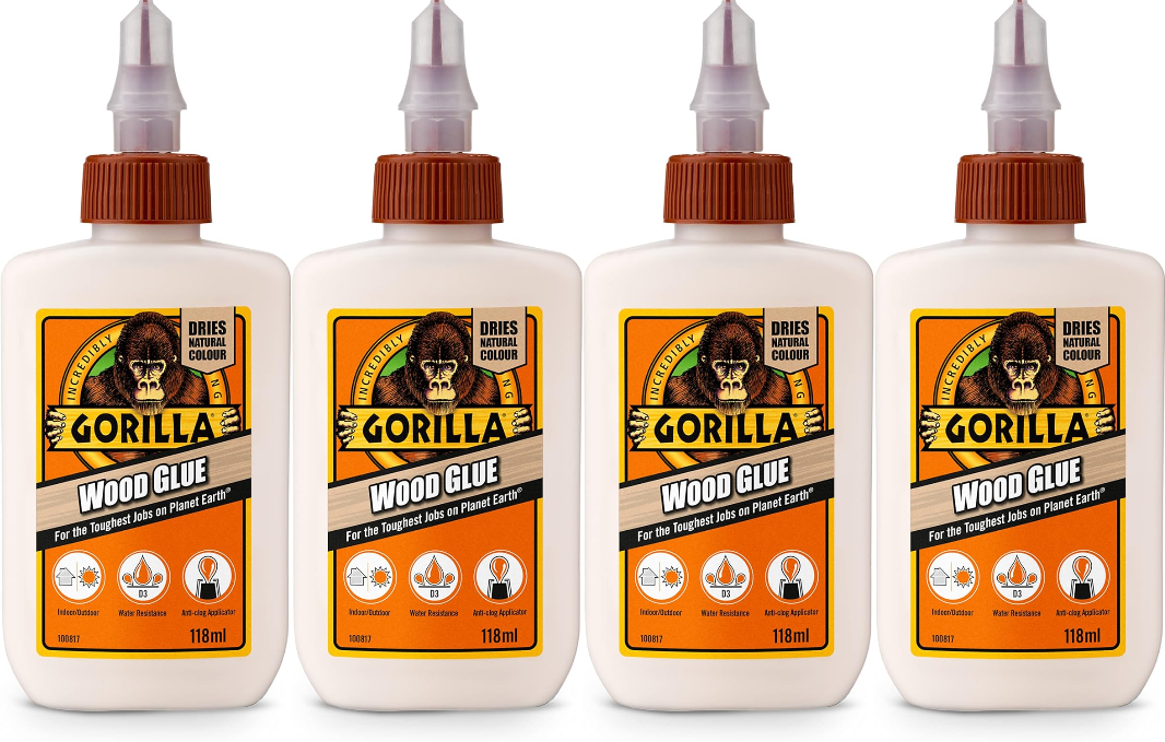 GorillaGlue 5044401 Gorilla PVA Wood Glue 118ml - Image 14