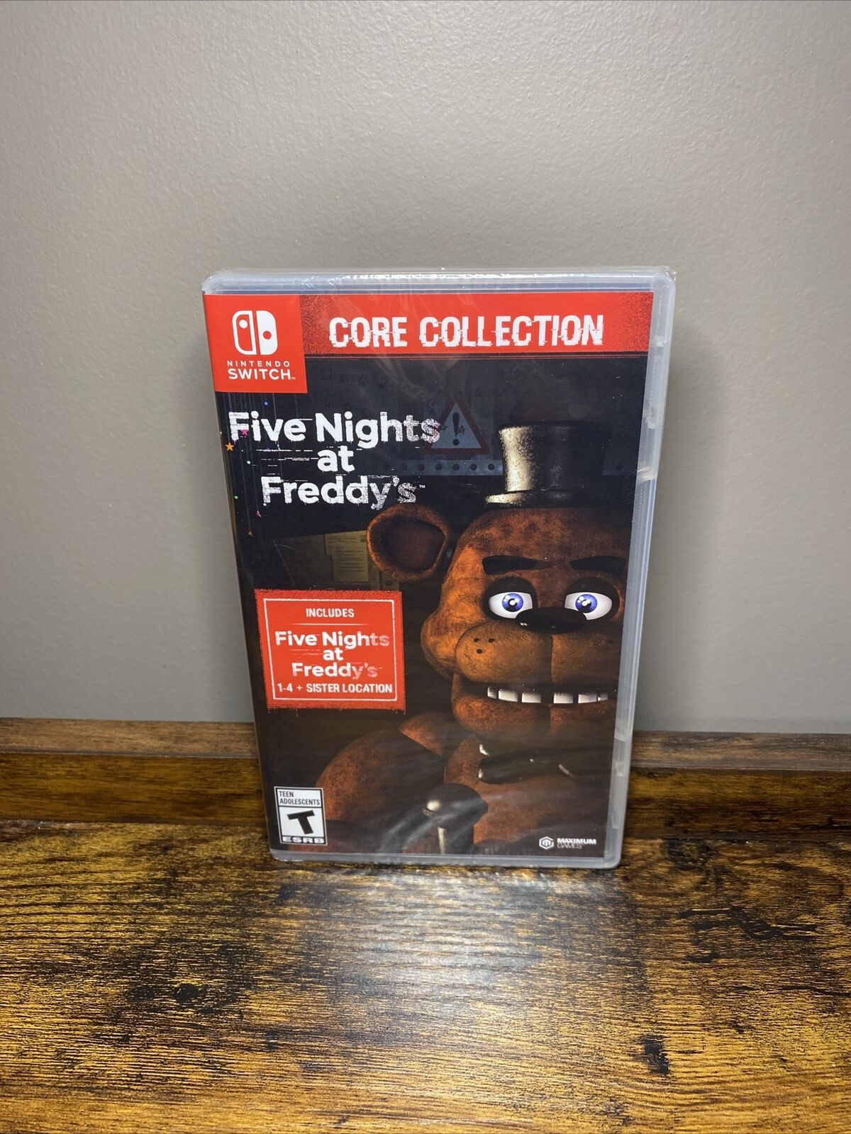 Five Nights At Freddy's: Core Collection - Nintendo Switch