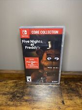 Five Nights at Freddy's: The Core Collection (NSW) - Nintendo Switch :  : Games e Consoles