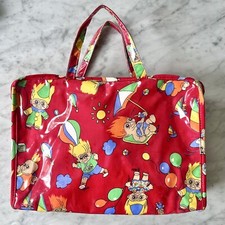 Vintage 90  s Russ Troll Carrying Case Shoulder Bag RARE