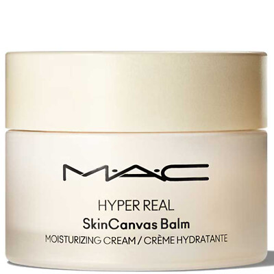 MAC Hyper Real Skincanvas Balm Long Lasting Lightweight Moisturising Cream 50ml