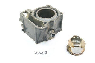Honda NX 250 Dominator MD21 1989 - cylinder + piston A52G | eBay