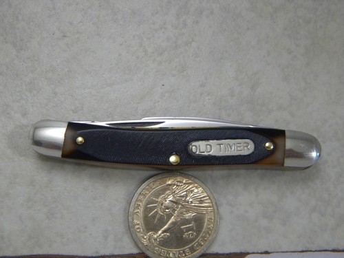 Ulster- USA- 580T- Old Timer Knife