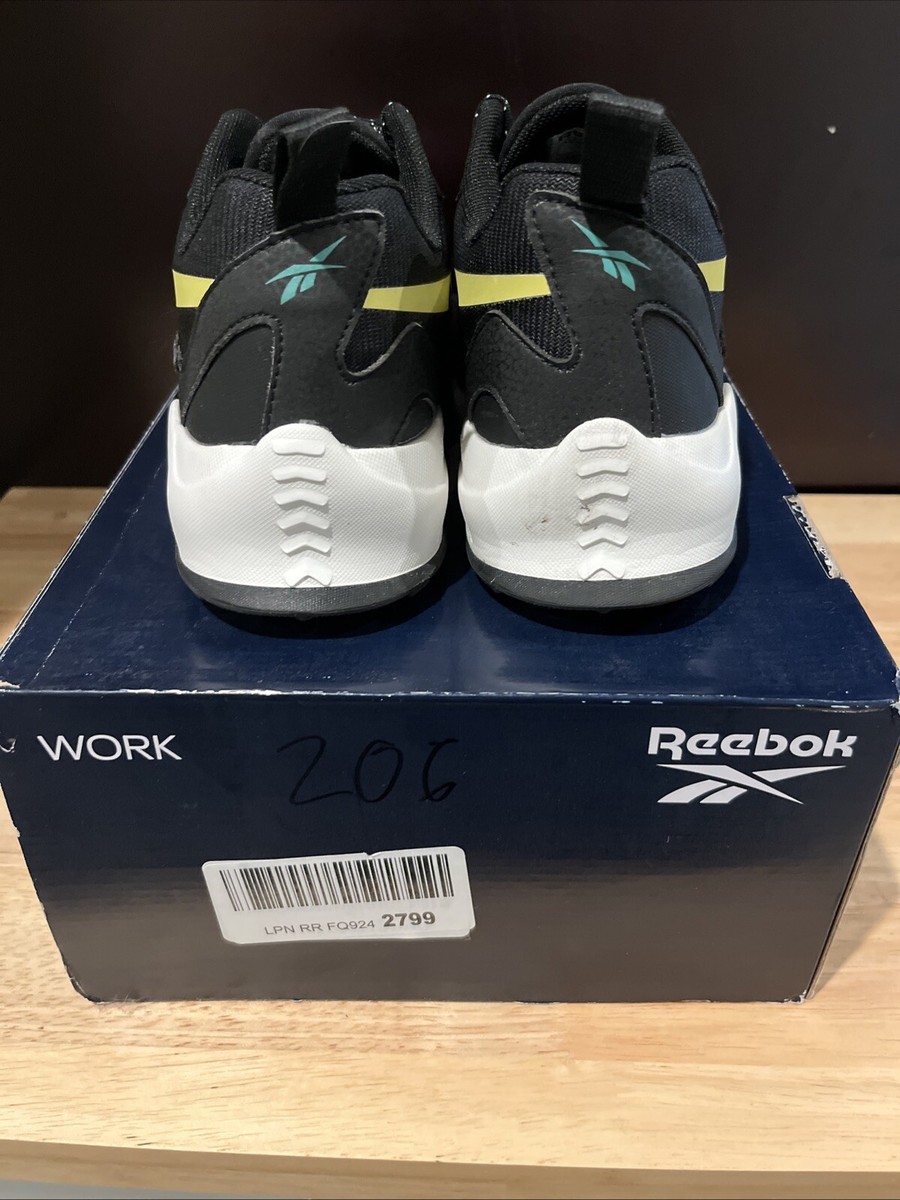 Reebok Work Lavante Trail 2 Work EH Compsite Toe Womens 10.5 Wide