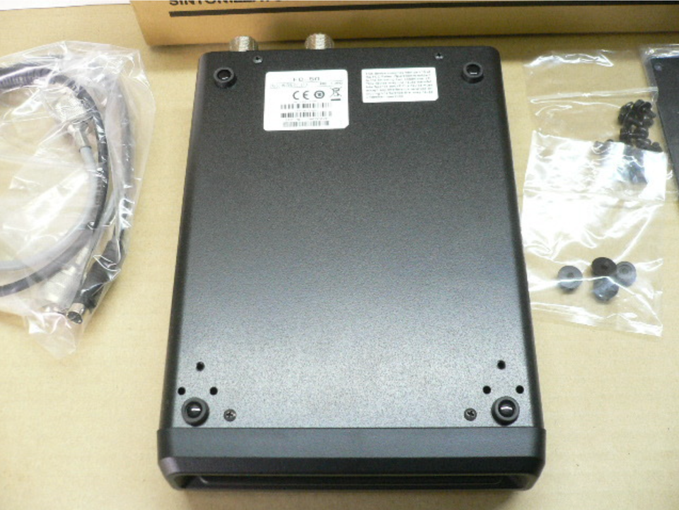 ATU15 QRP DI N7DDC Sintonizzatore Antenna Automatico Compatto E Durevole Per Onde Corte HF EUR