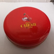 Scatola Box Vuota Vintage Ferrero Mon Cheri