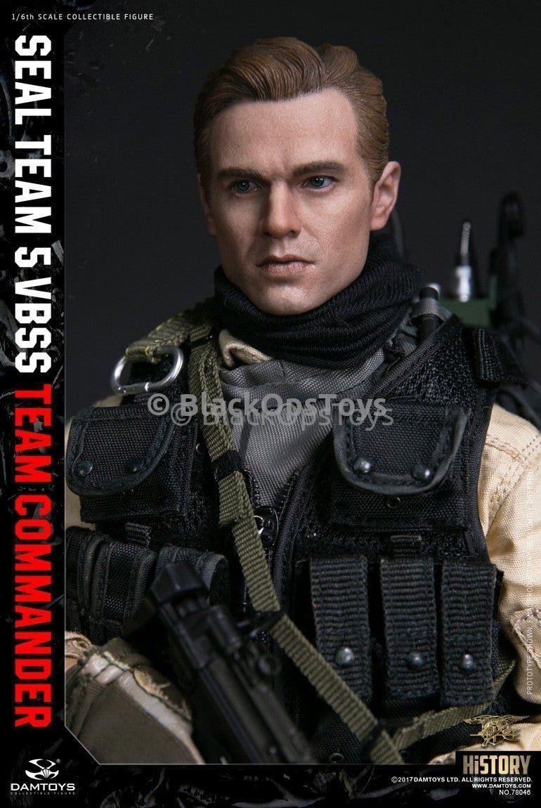 1/6 12インチ  SEAL Team 5 VBSS COMMANDER 1/6 12インチ SEAL Team 5 VBSS COMMANDERΩ