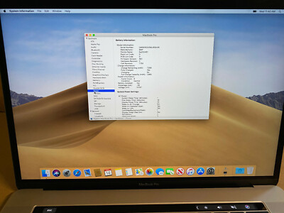Apple MacBook Pro 2019 15