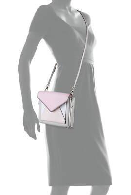 Rebecca Minkoff Marlowe Mini Envelope Crossbody Bag Leather  