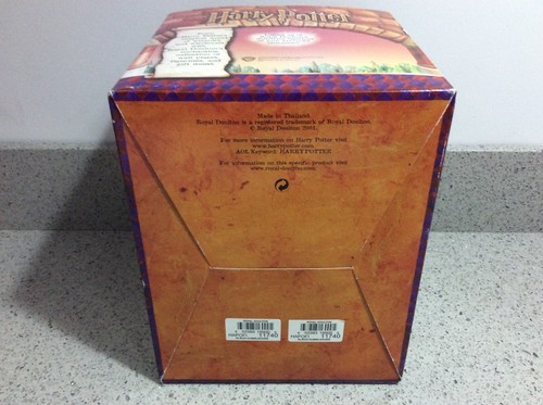 Harry Potter ROYAL DOULTON FIGURINES Limited Edition Figures & Plates YOU CHOOSE - Picture 48 of 362