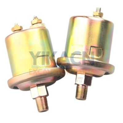 #ad #ad for Mountain Push Vehicle Shovel Murphy 100 150PSI Weichai Oil Pressure Sensor $57.00