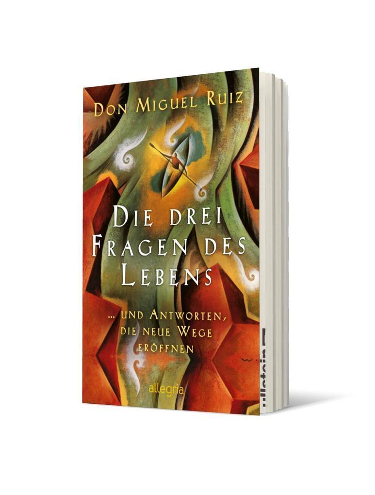 Thumbnail - Die Drei Fragen Des Lebens | Don Miguel Ruiz | 2022 | Deutsch