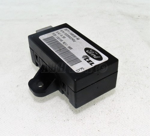 3S7T14B598AB Ford Mondeo Genuine Seat Belt - Unfasten seat belt Reminder Unit - Picture 5 of 7