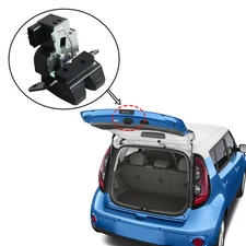 Rear Trunk Lock Actuator Tail Gate Latch Fit for 14-19 Soul 13-16 Santa Fe Sport