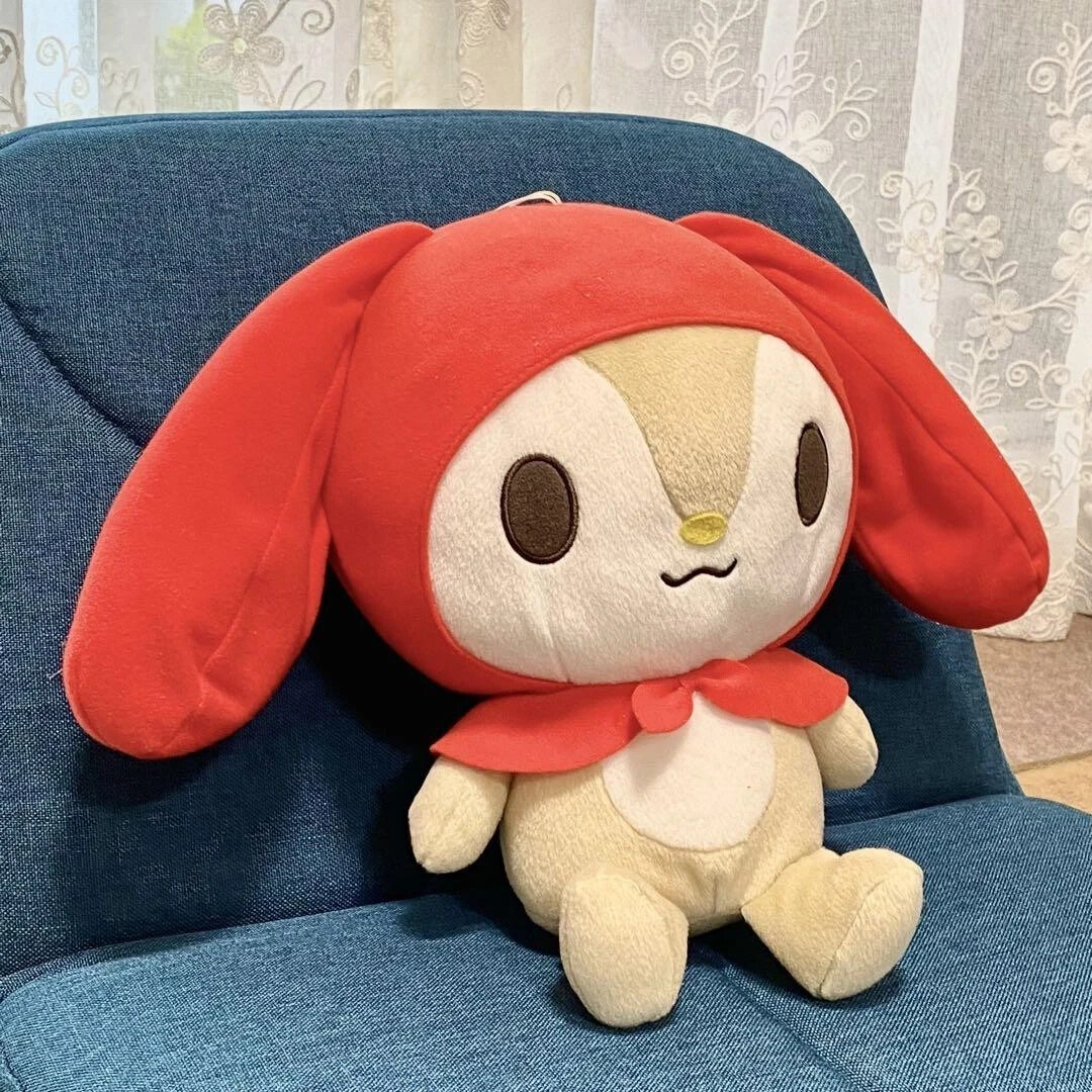 Sanrio Little Forest Fellow Big Plush Toy Doll Vol.1 H25cm