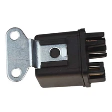 12V Glow Plug Relay Preheating Relay For Mitsubishi Engine L3E S3L2 S4L2