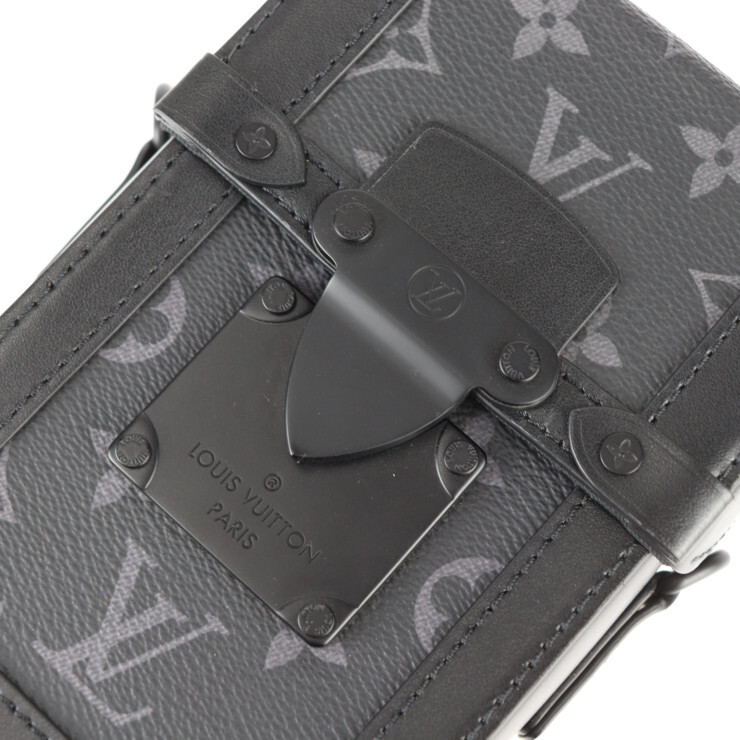 LOUIS VUITTON Shoulder Bag  M82077 Vertical Trunk Wearable Wallet Crossbody ... image 6