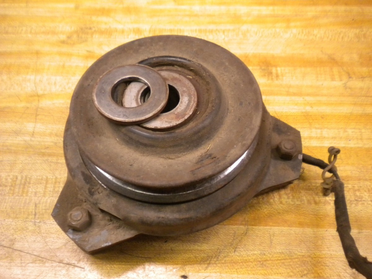 Bell♪ Snapper ZTR Zero Turn Z2205KV 7079446 CLUTCH, ELECTRIC, 1